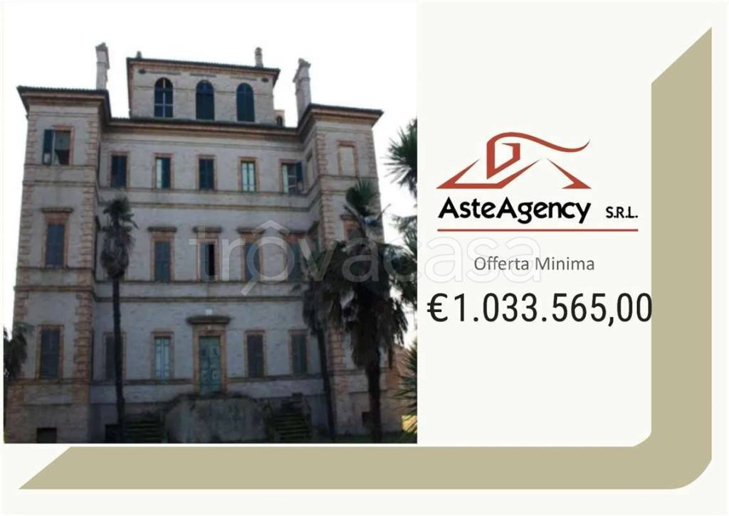 villa in vendita a Porto Sant'Elpidio