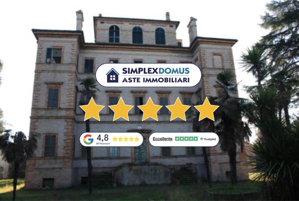 villa in vendita a Porto Sant'Elpidio