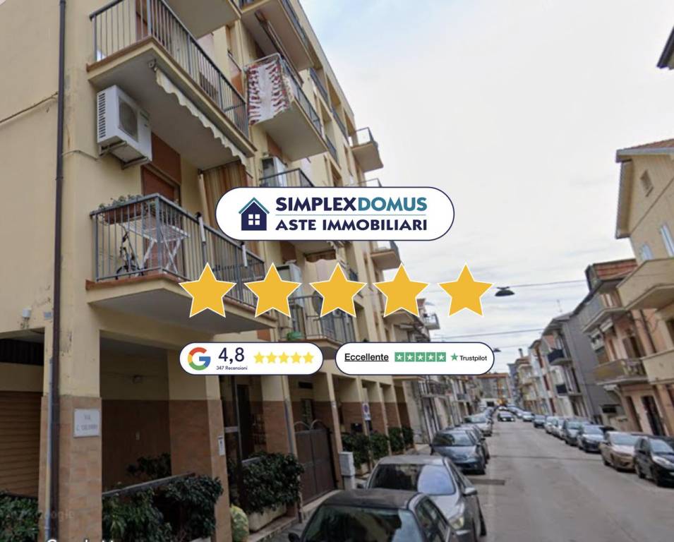 appartamento in vendita a Porto Sant'Elpidio