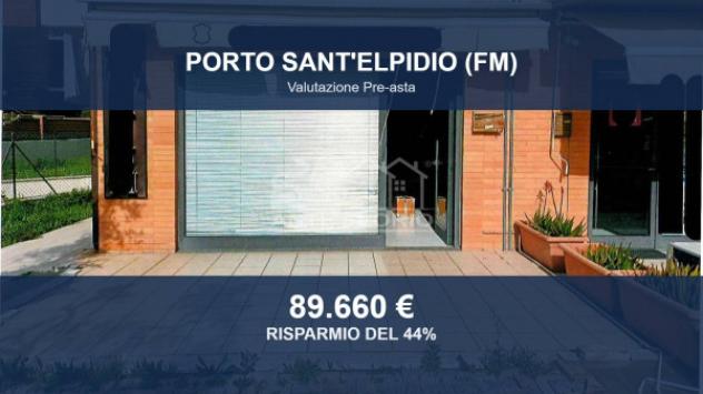 negozio in vendita a Porto Sant'Elpidio