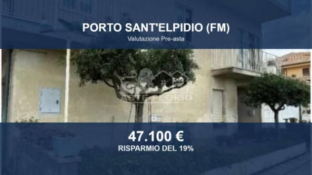 appartamento in vendita a Porto Sant'Elpidio