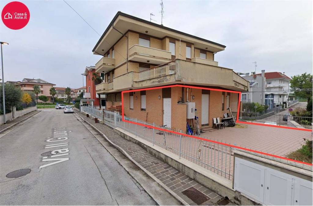 appartamento in vendita a Porto Sant'Elpidio