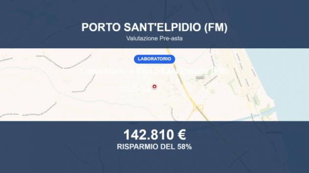 negozio in vendita a Porto Sant'Elpidio