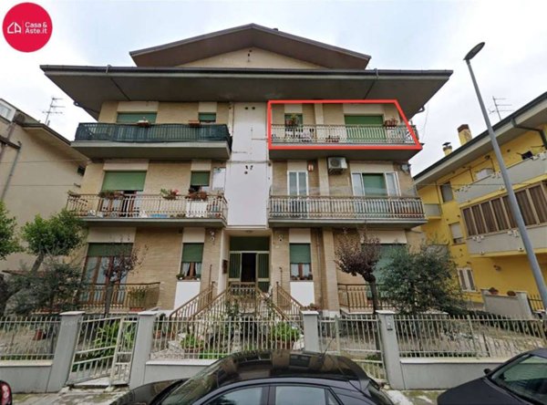 appartamento in vendita a Porto Sant'Elpidio