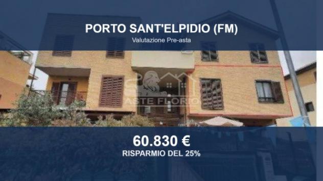 appartamento in vendita a Porto Sant'Elpidio