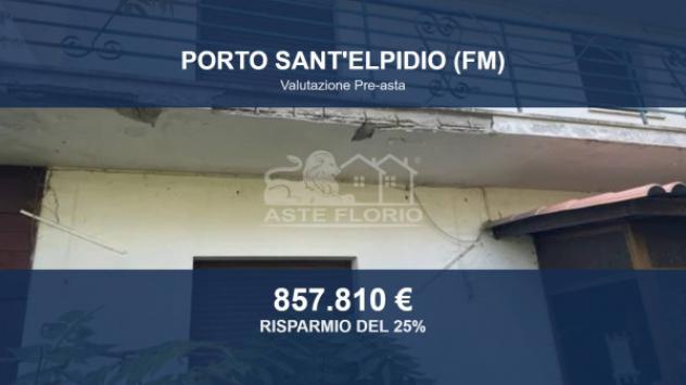 terreno edificabile in vendita a Porto Sant'Elpidio