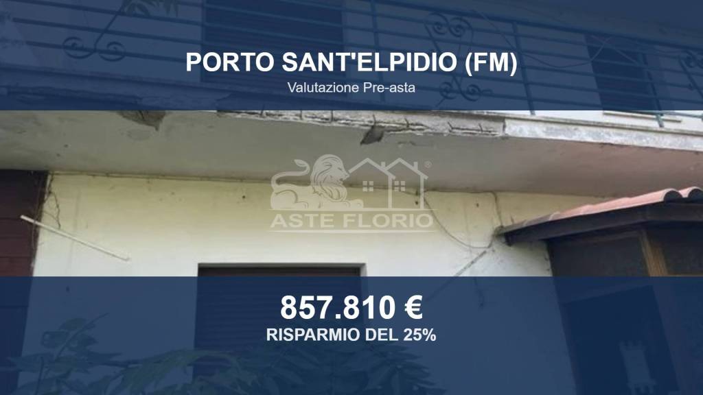 appartamento in vendita a Porto Sant'Elpidio