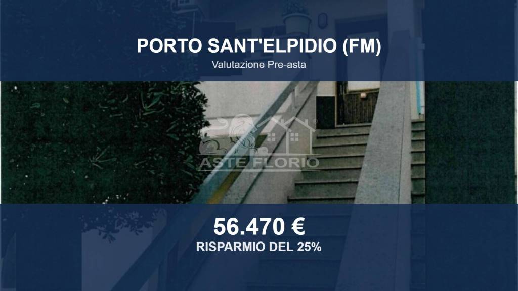 appartamento in vendita a Porto Sant'Elpidio