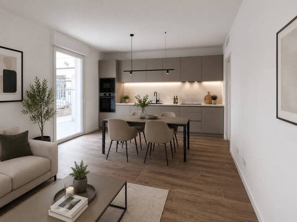 appartamento in vendita a Porto Sant'Elpidio