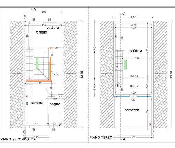 appartamento in vendita a Porto Sant'Elpidio
