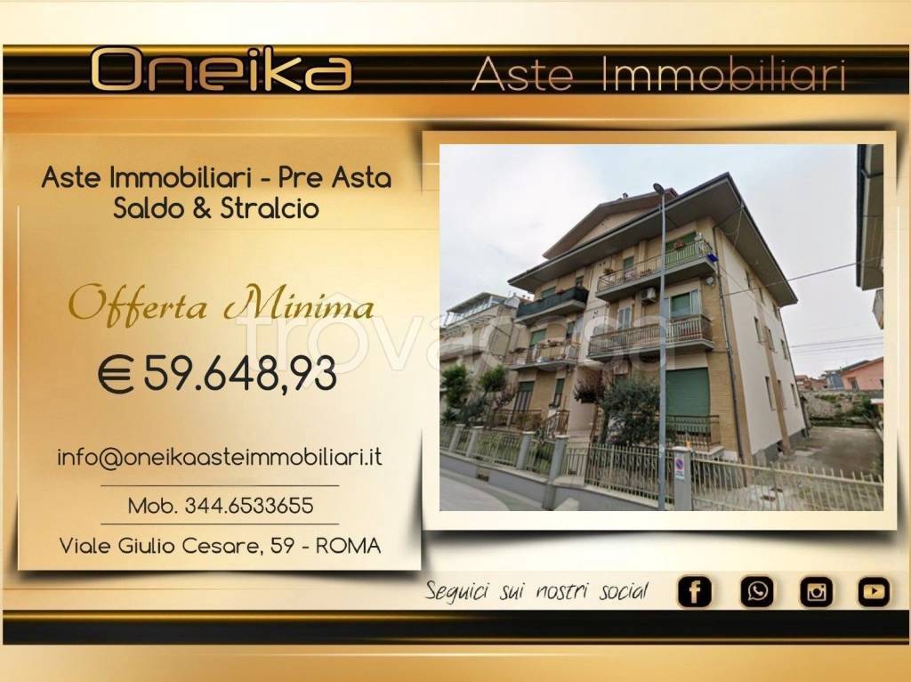 appartamento in vendita a Porto Sant'Elpidio