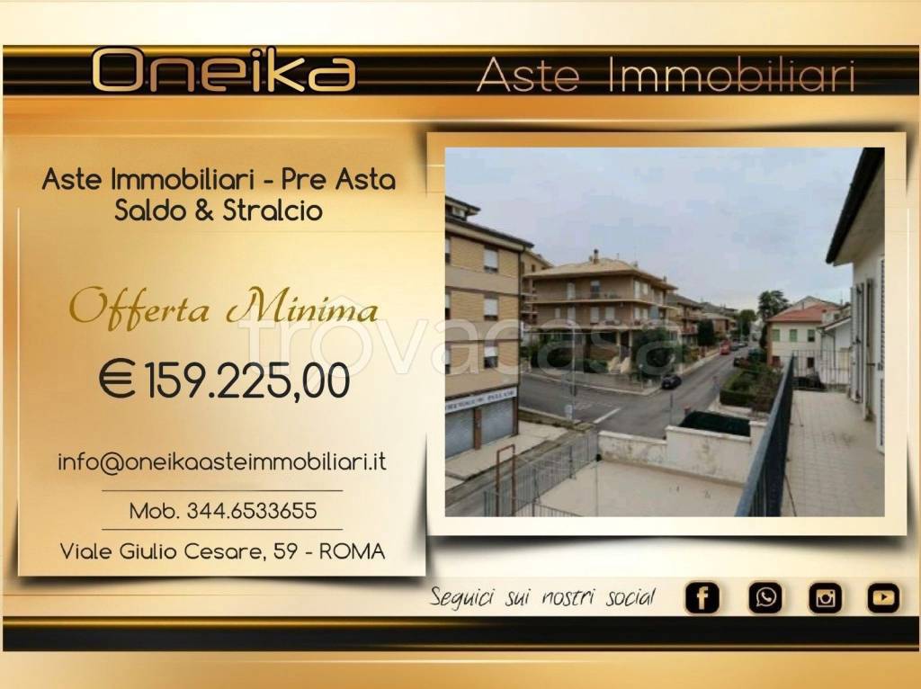 appartamento in vendita a Porto Sant'Elpidio