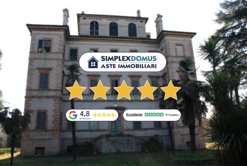 villa in vendita a Porto Sant'Elpidio