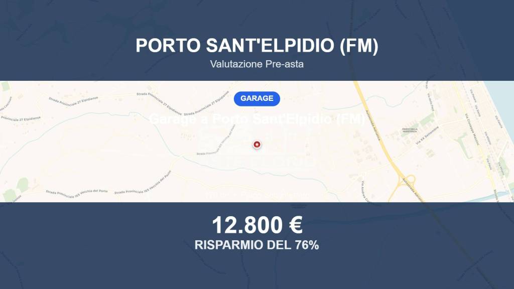 casa indipendente in vendita a Porto Sant'Elpidio