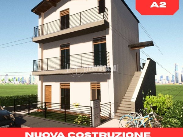 appartamento in vendita a Porto Sant'Elpidio