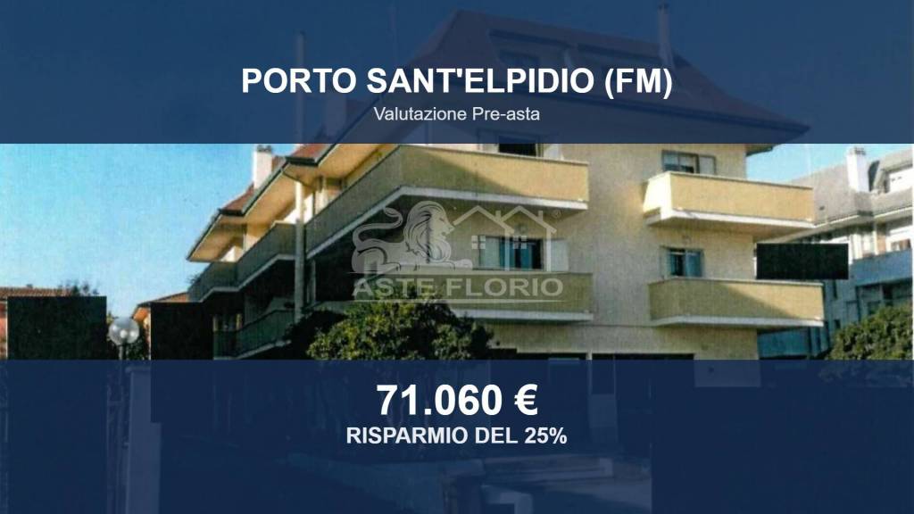 appartamento in vendita a Porto Sant'Elpidio
