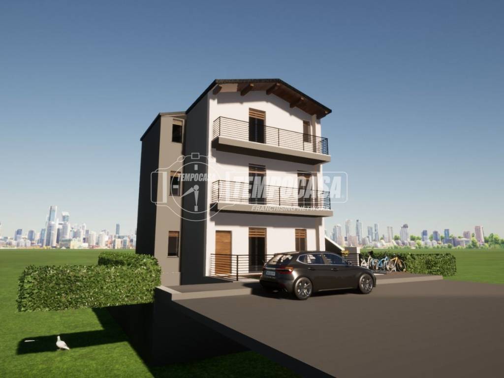 appartamento in vendita a Porto Sant'Elpidio