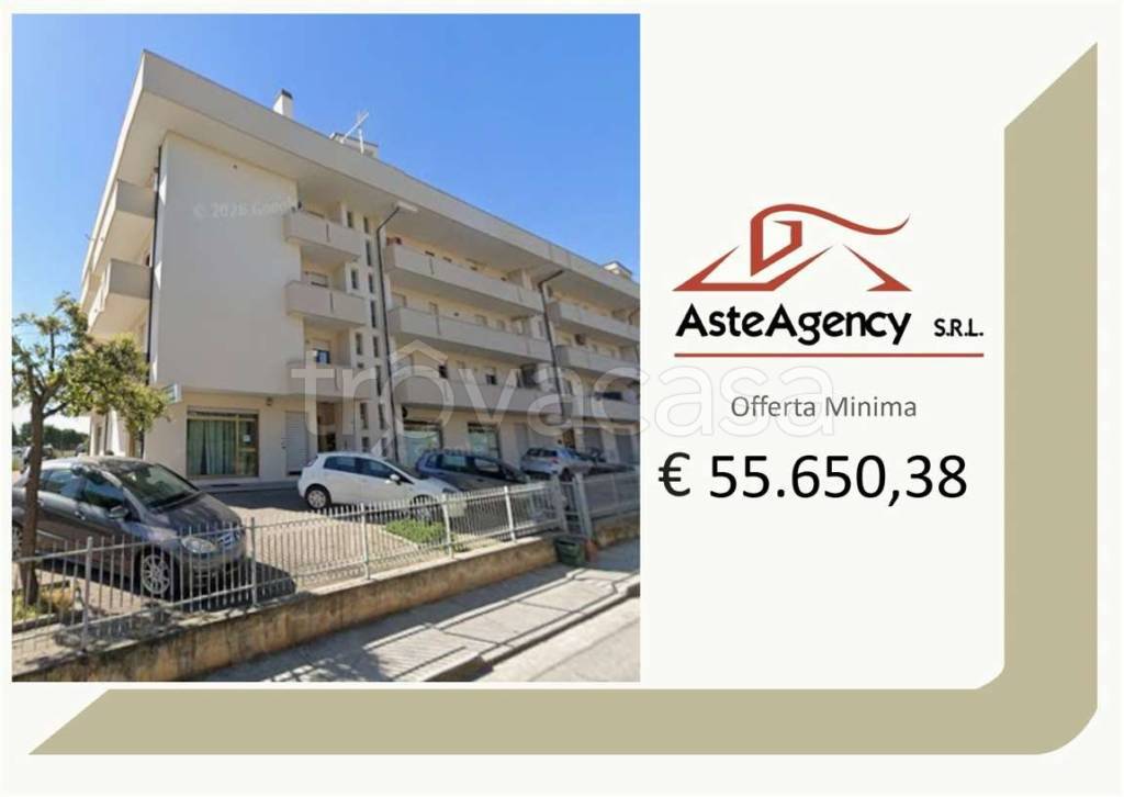 appartamento in vendita a Porto Sant'Elpidio