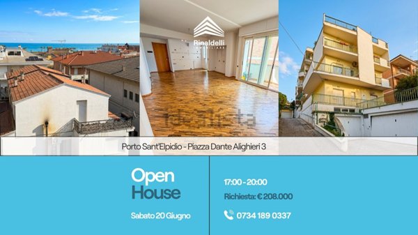 appartamento in vendita a Porto Sant'Elpidio