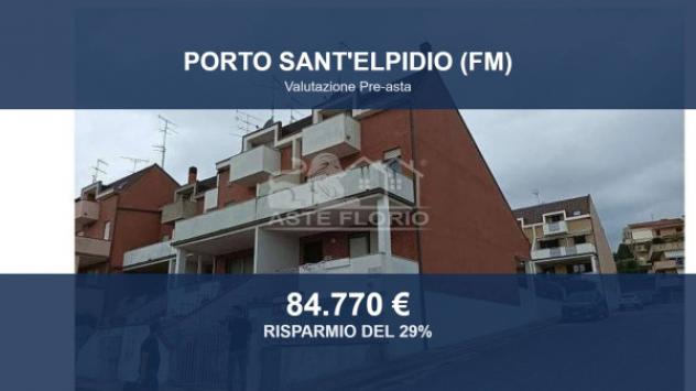 appartamento in vendita a Porto Sant'Elpidio