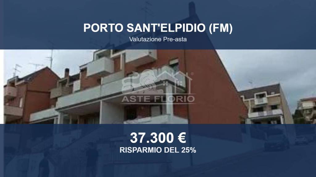 appartamento in vendita a Porto Sant'Elpidio