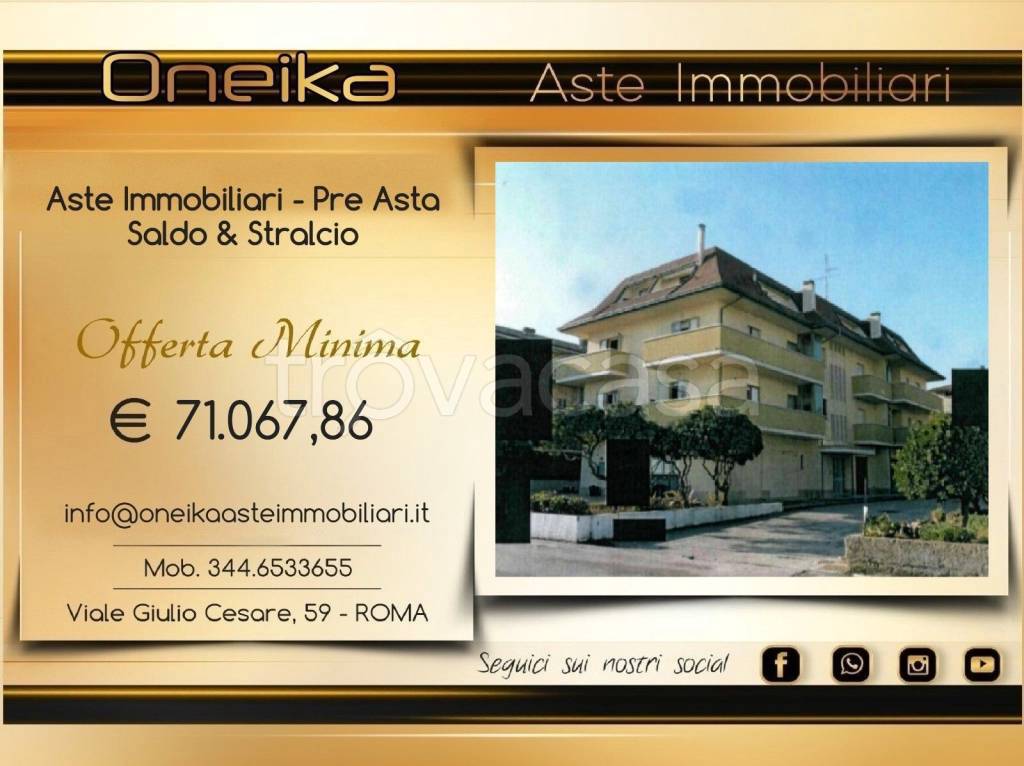 appartamento in vendita a Porto Sant'Elpidio