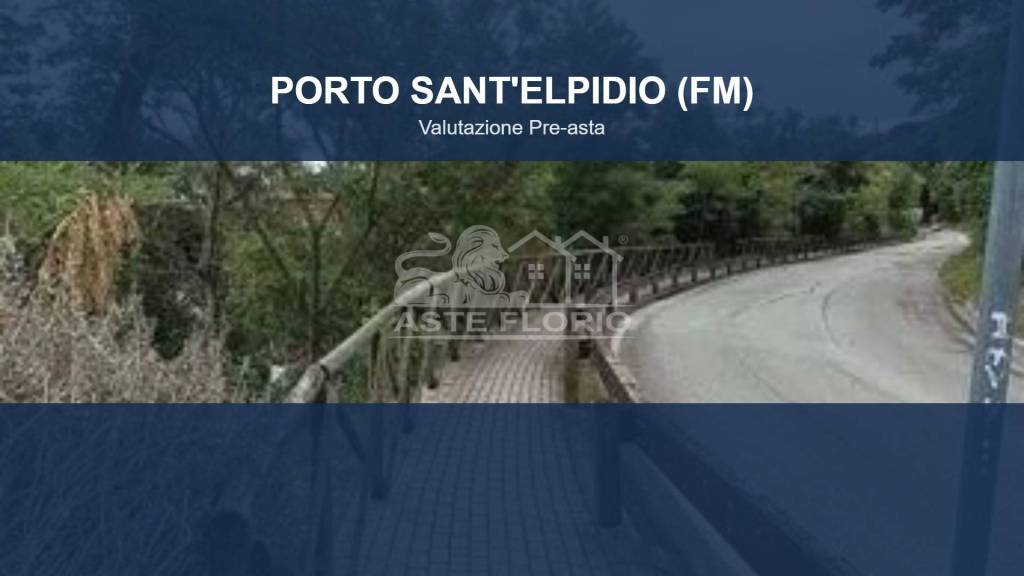 terreno edificabile in vendita a Porto Sant'Elpidio