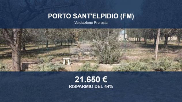 terreno edificabile in vendita a Porto Sant'Elpidio