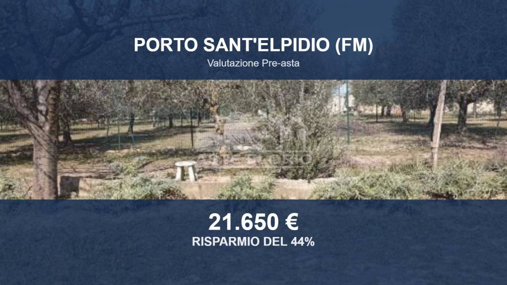 terreno edificabile in vendita a Porto Sant'Elpidio
