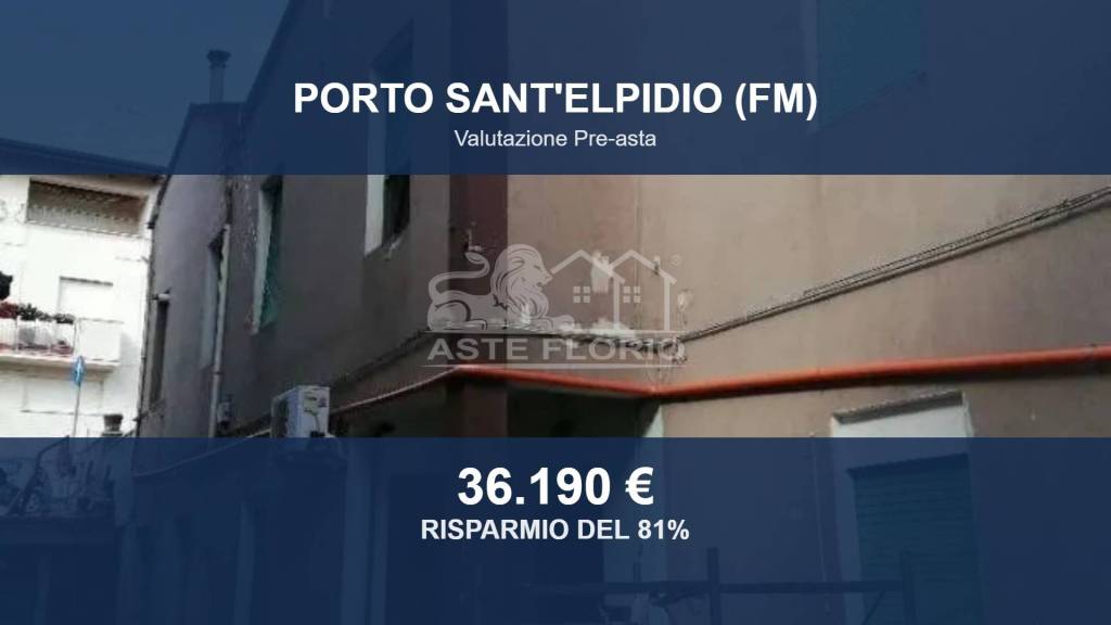 locale di sgombero in vendita a Porto Sant'Elpidio