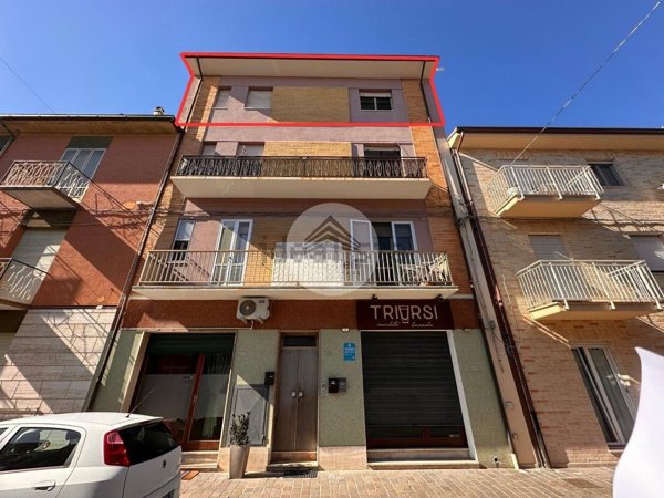 appartamento in vendita a Porto Sant'Elpidio