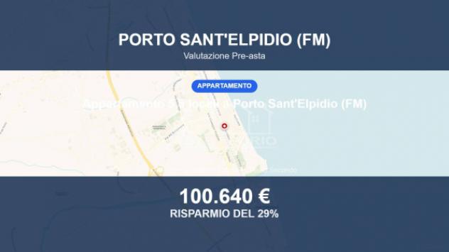 appartamento in vendita a Porto Sant'Elpidio