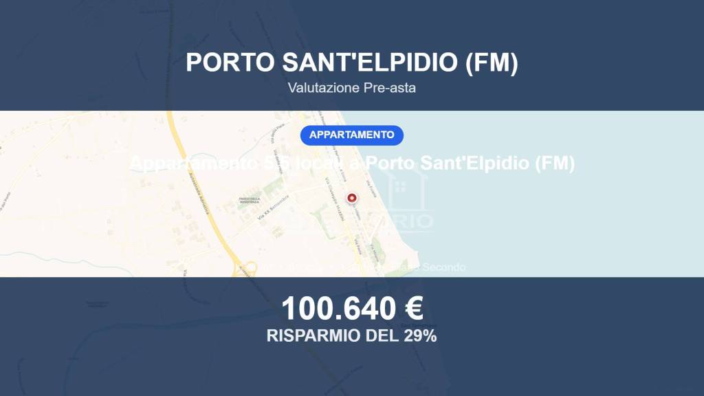 appartamento in vendita a Porto Sant'Elpidio