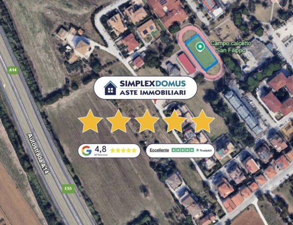 appartamento in vendita a Porto Sant'Elpidio
