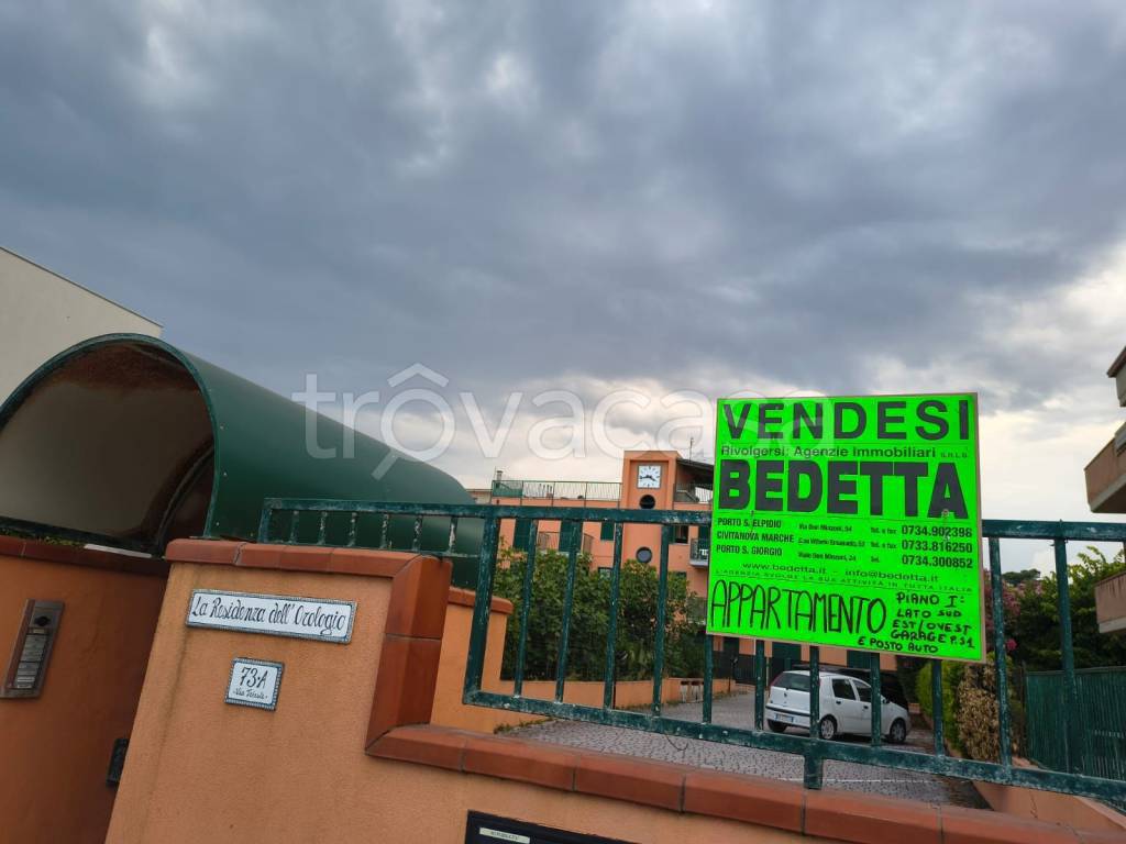 appartamento in vendita a Porto Sant'Elpidio