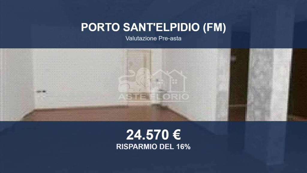 locale commerciale in vendita a Porto Sant'Elpidio