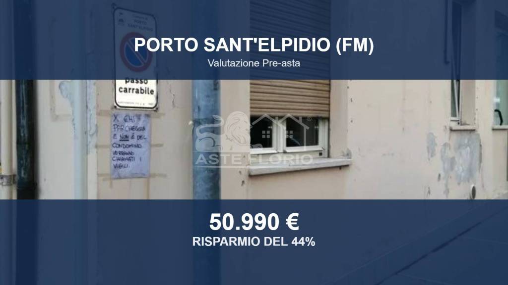 appartamento in vendita a Porto Sant'Elpidio