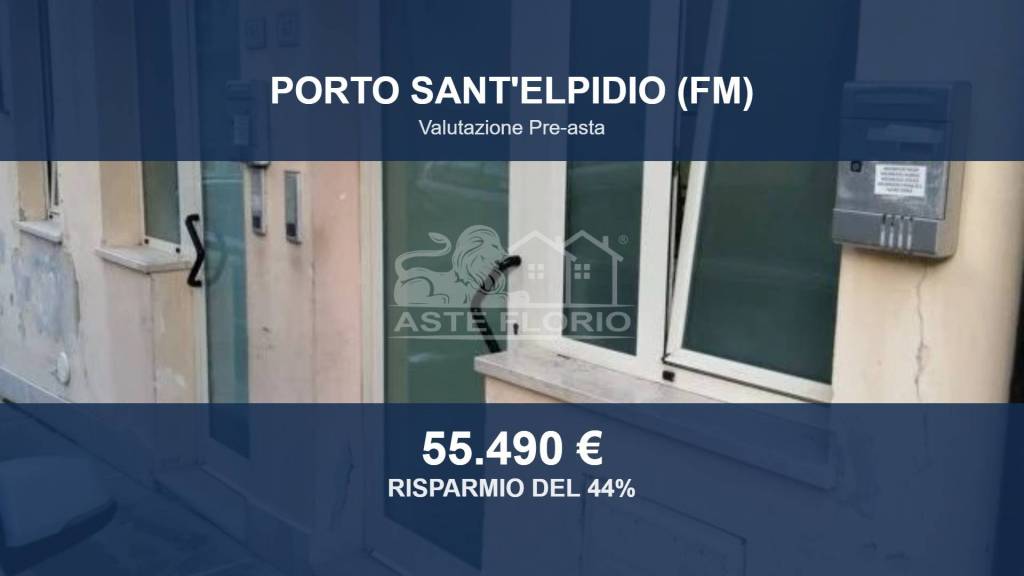 appartamento in vendita a Porto Sant'Elpidio