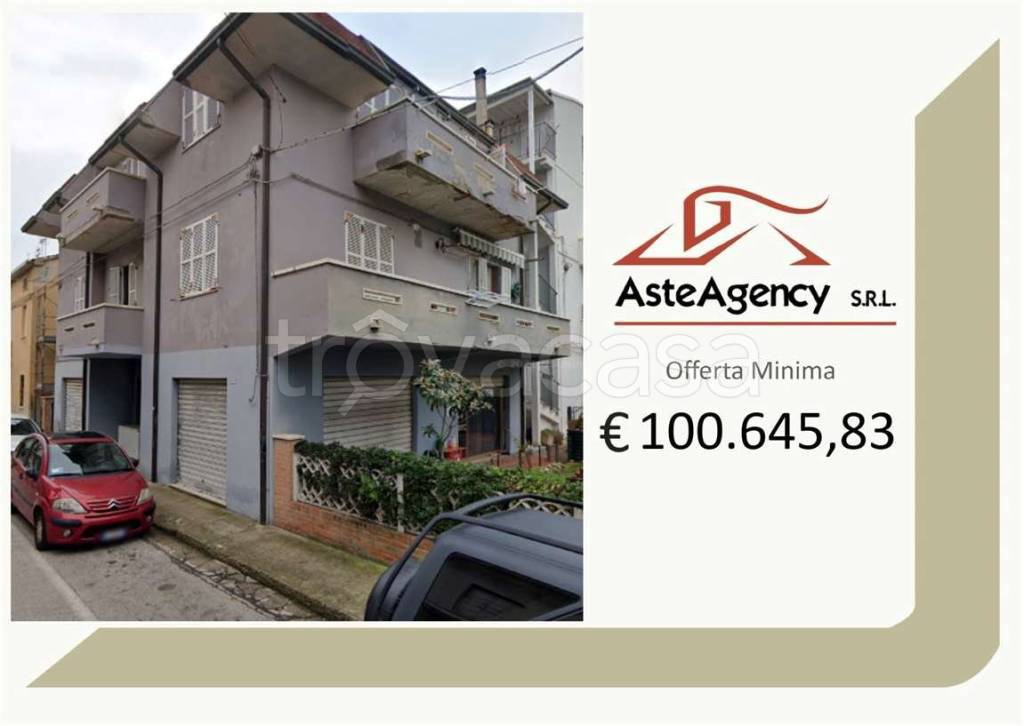appartamento in vendita a Porto Sant'Elpidio