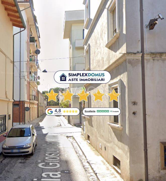 locale di sgombero in vendita a Porto Sant'Elpidio