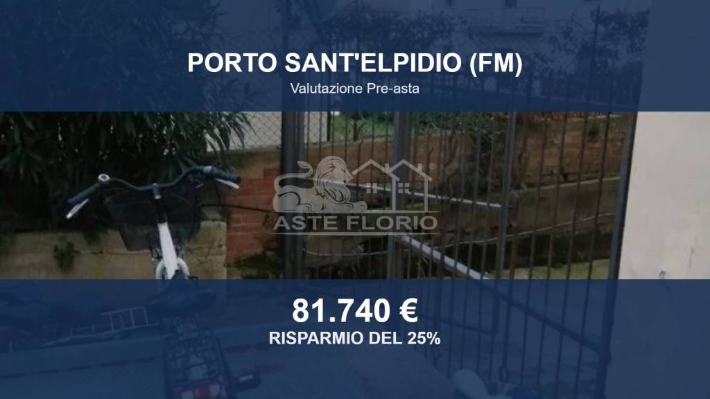 locale commerciale in vendita a Porto Sant'Elpidio