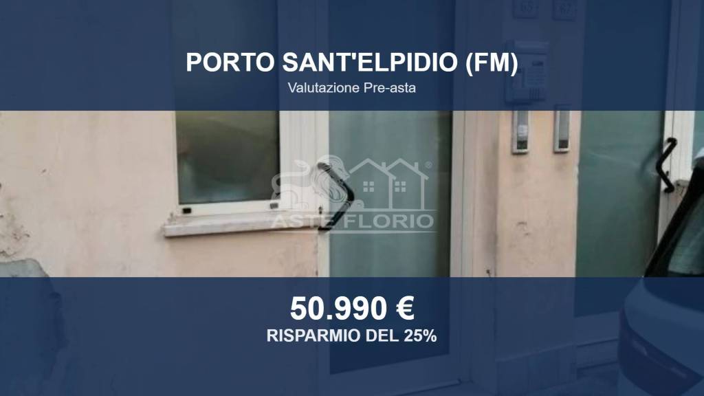 appartamento in vendita a Porto Sant'Elpidio