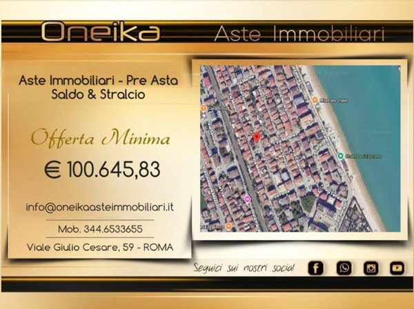 appartamento in vendita a Porto Sant'Elpidio