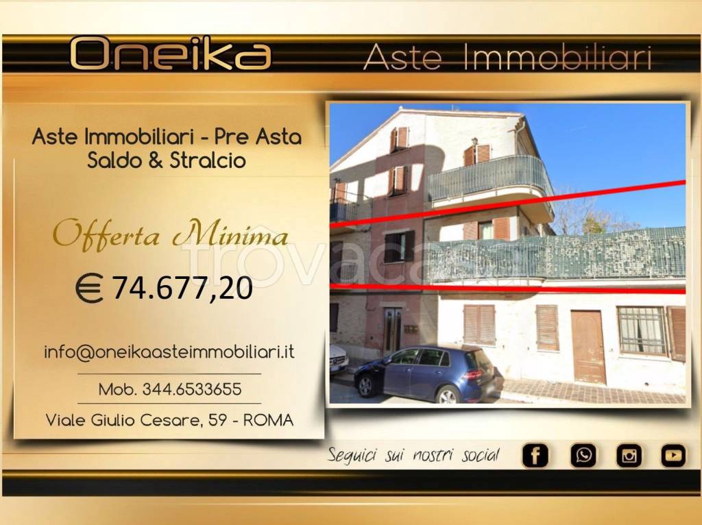 appartamento in vendita a Porto Sant'Elpidio