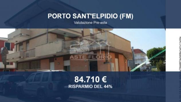 appartamento in vendita a Porto Sant'Elpidio
