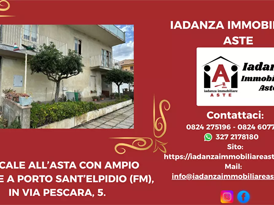 appartamento in vendita a Porto Sant'Elpidio