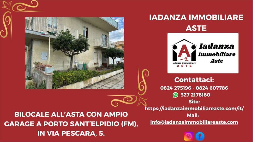 appartamento in vendita a Porto Sant'Elpidio