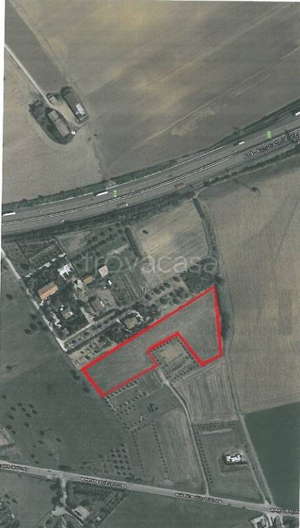 terreno agricolo in vendita a Porto Sant'Elpidio