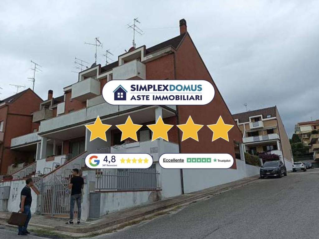 appartamento in vendita a Porto Sant'Elpidio