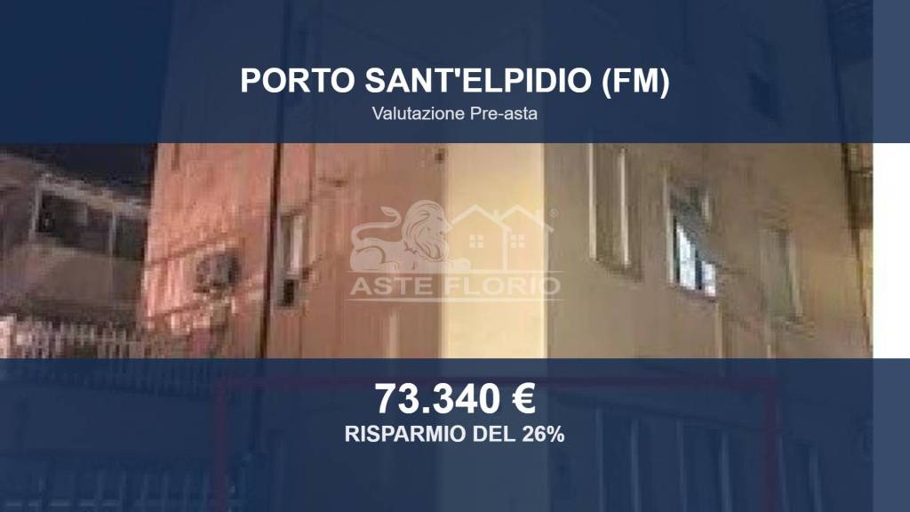 appartamento in vendita a Porto Sant'Elpidio
